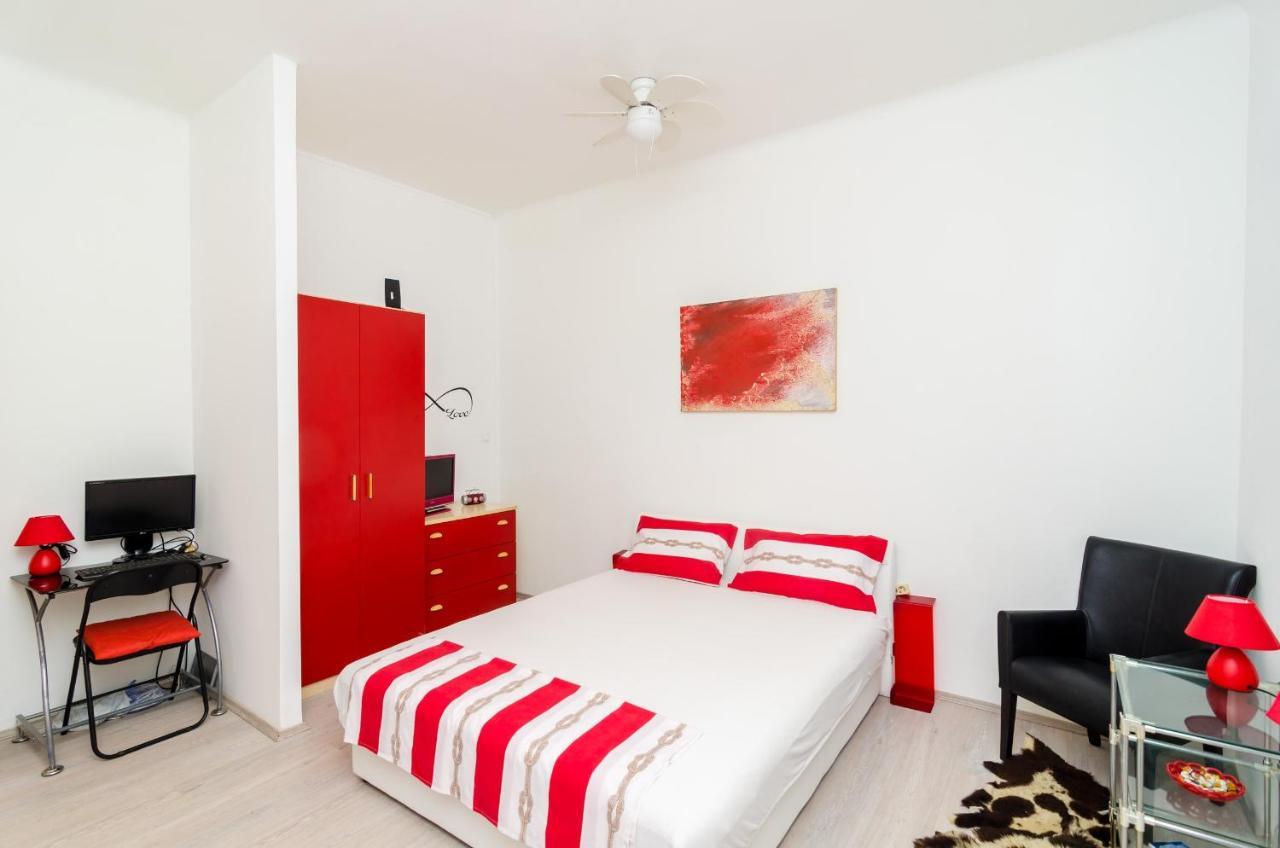 Apartment Caceris Dubrovnik Eksteriør bilde