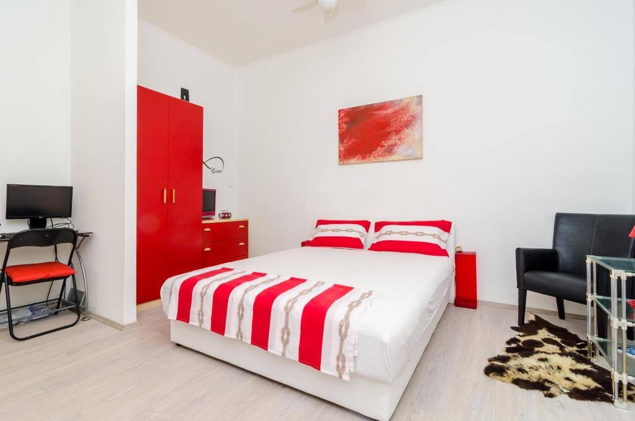 Apartment Caceris Dubrovnik Eksteriør bilde