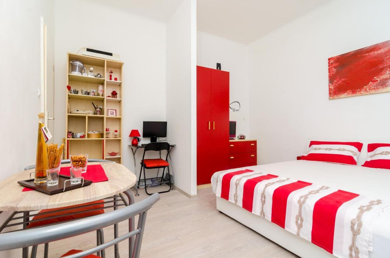 Apartment Caceris Dubrovnik Eksteriør bilde