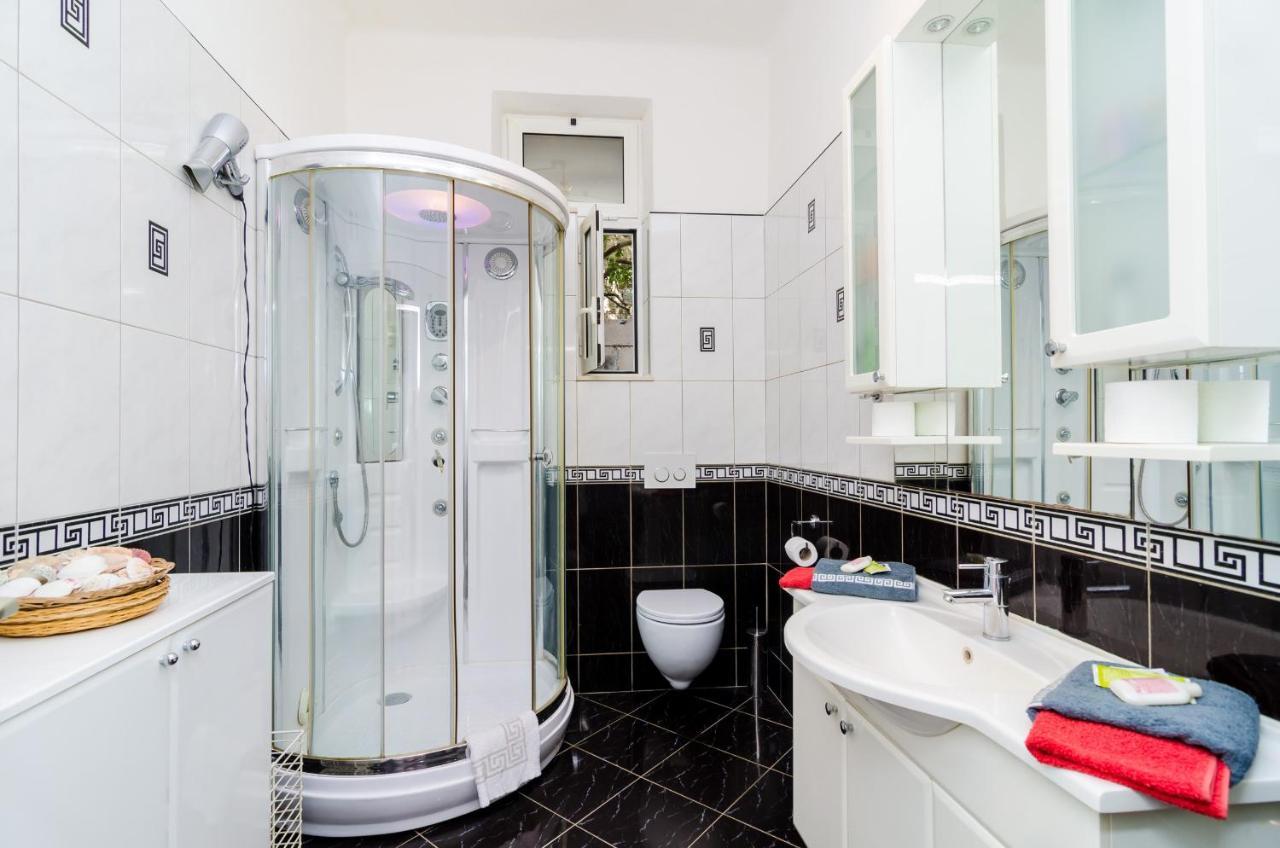 Apartment Caceris Dubrovnik Eksteriør bilde