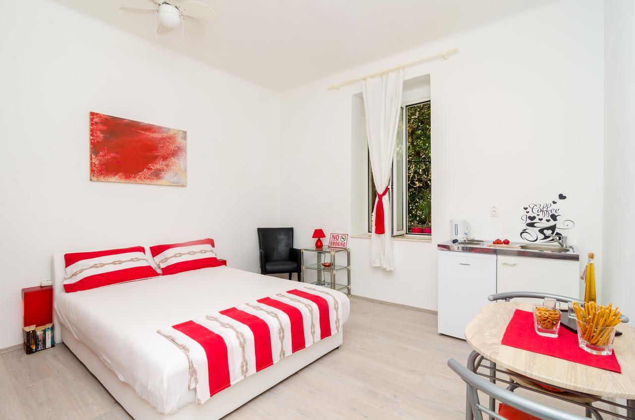 Apartment Caceris Dubrovnik Eksteriør bilde