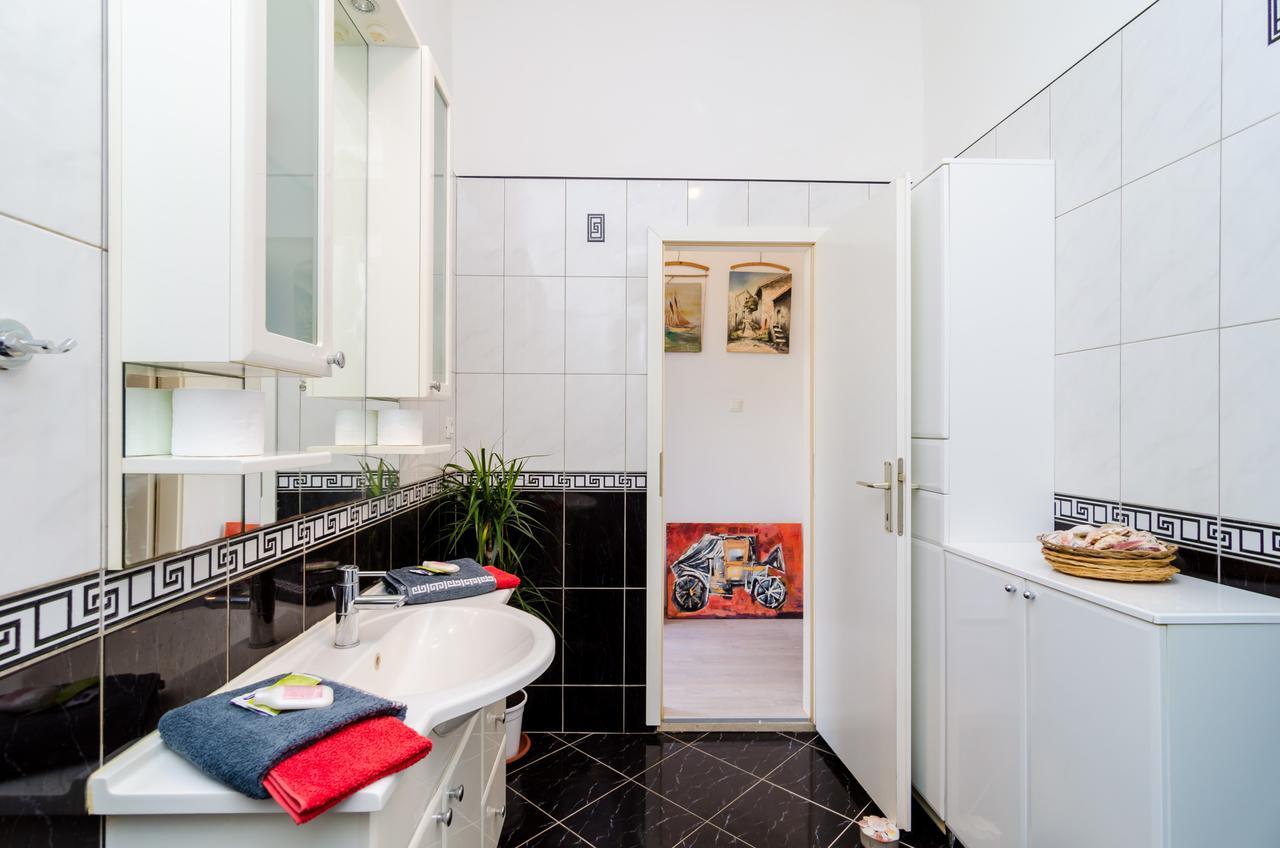 Apartment Caceris Dubrovnik Eksteriør bilde