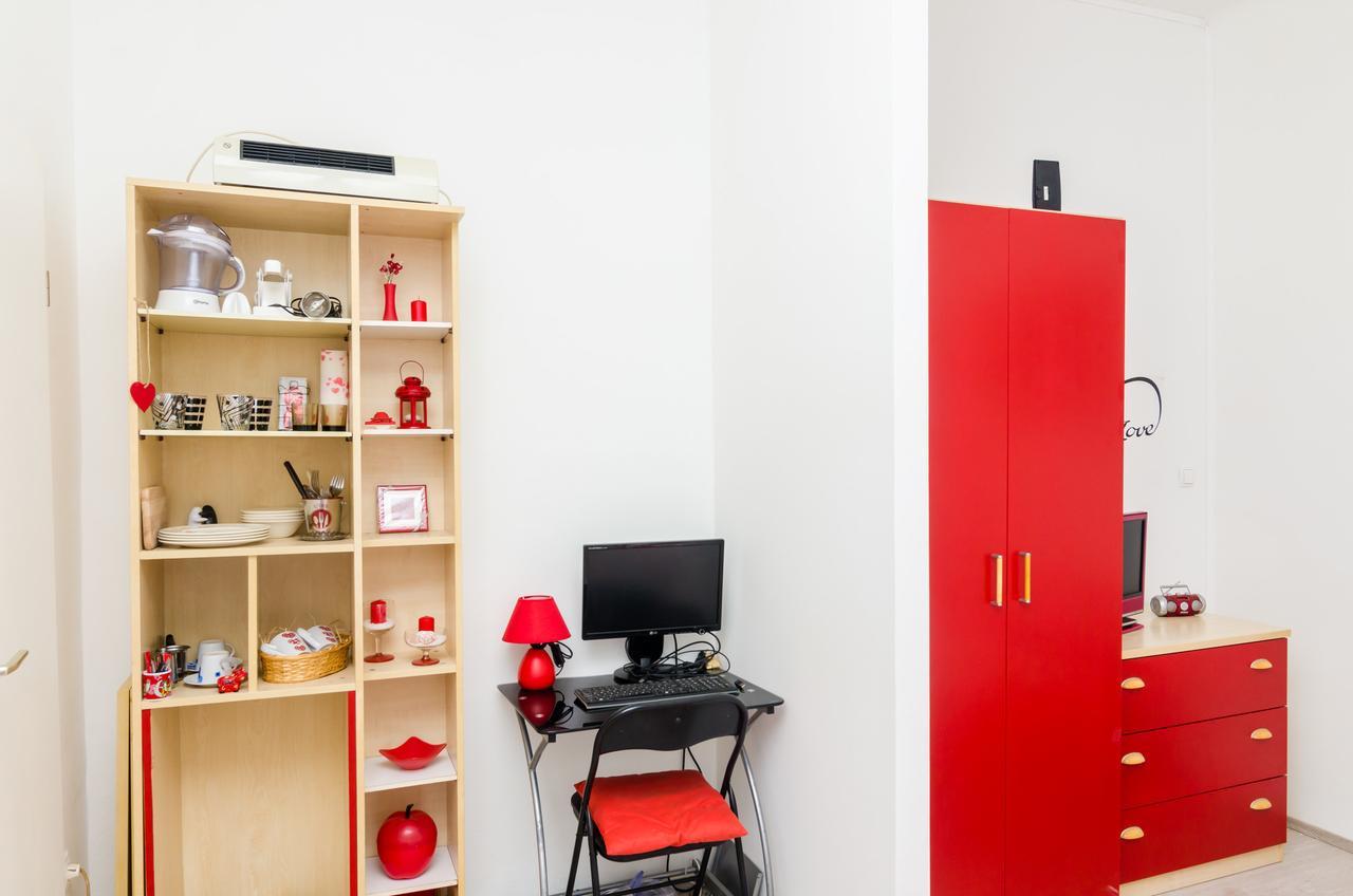 Apartment Caceris Dubrovnik Eksteriør bilde