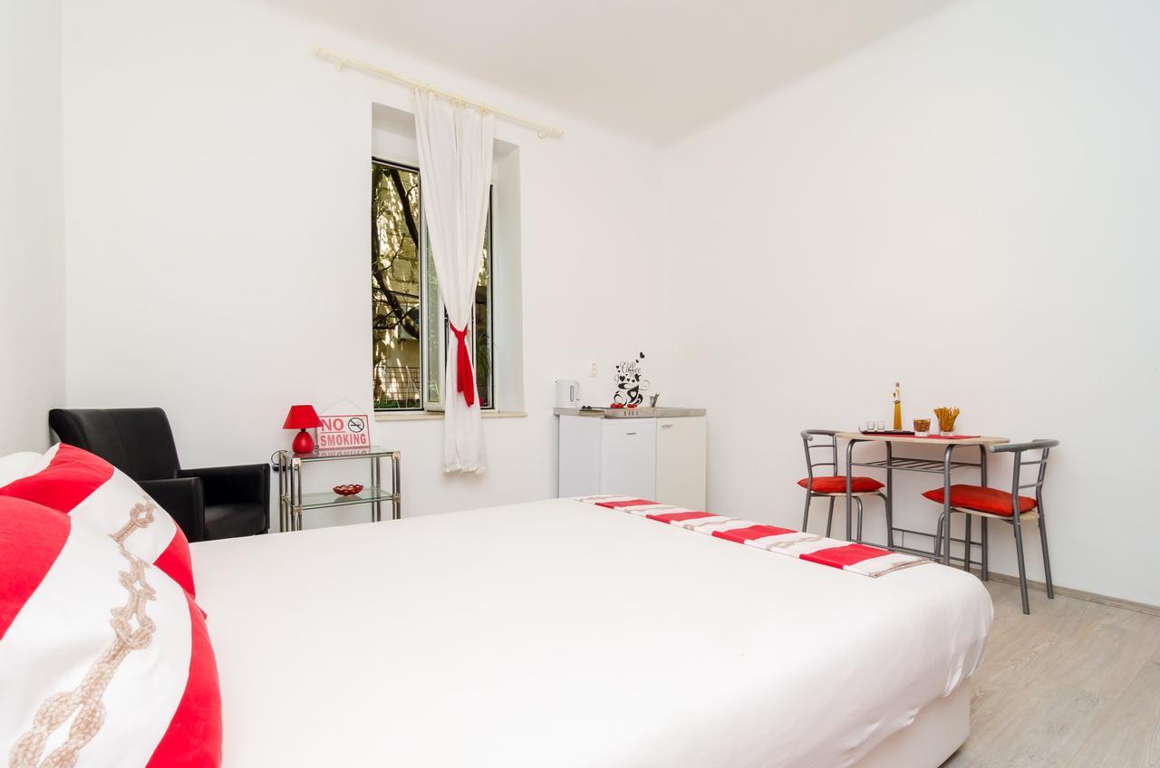 Apartment Caceris Dubrovnik Eksteriør bilde